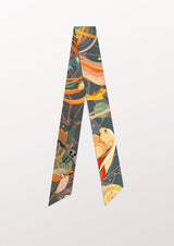 The Galaxies Collide Grey Twilly - THE WILD SHOWCASE