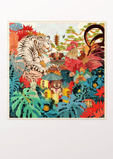 The Kyoto Street Party / Colour - THE WILD SHOWCASE