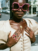 THE PURPLE RIBBON - The Wild Showcase