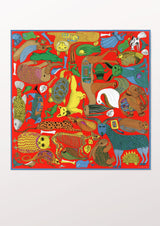 Under the Ground - THE WILD SHOWCASE