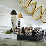 VERSAILLES GLASSWARE SET - THE WILD SHOWCASE