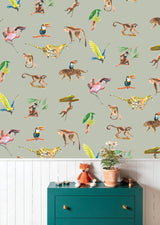 Wallpaper animals - THE WILD SHOWCASE