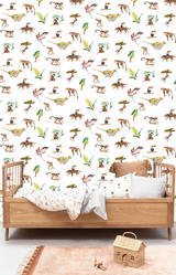 Wallpaper animals - THE WILD SHOWCASE