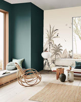 Wallpaper Jungle Landscape Sepia Jungle Landscape - THE WILD SHOWCASE