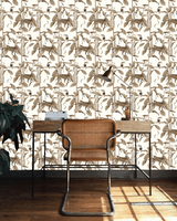 Wallpaper Tiger Jungle - THE WILD SHOWCASE