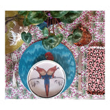 WOODEN TRAY TIL03 - THE WILD SHOWCASE