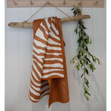 Zebra Towel - THE WILD SHOWCASE