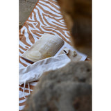 Zebra Towel - THE WILD SHOWCASE