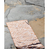 Zebra Towel - THE WILD SHOWCASE