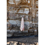 Zebra Towel - THE WILD SHOWCASE