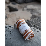 Zebra Towel - THE WILD SHOWCASE