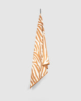 Zebra Towel - THE WILD SHOWCASE