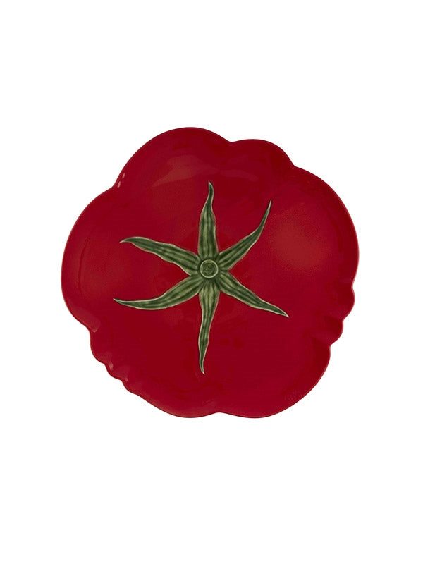 Tomato - Pizza Plate 42