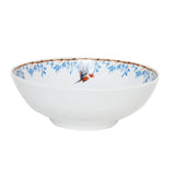 4x Cereal bowls Bamboo & Singing Birds - THE WILD SHOWCASE