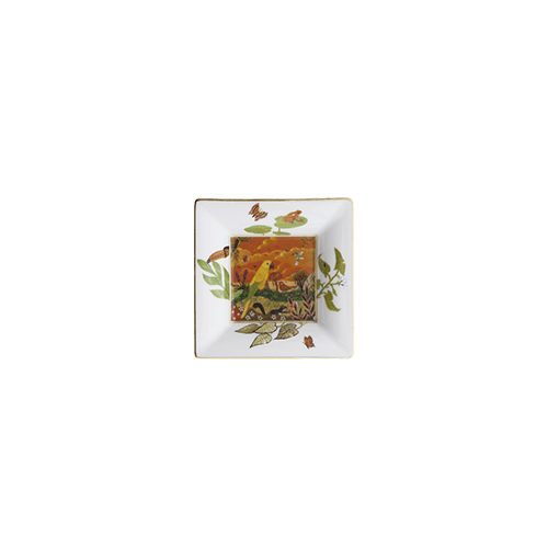 Alain Thomas Conure Dorée Small Tray - THE WILD SHOWCASE