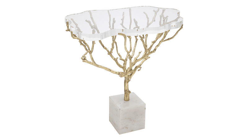 AUTUMN TREE SIDE TABLE - THE WILD SHOWCASE