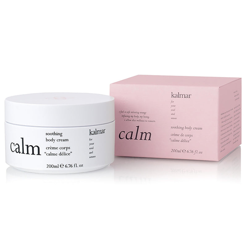 Calm Soothing Body Cream - THE WILD SHOWCASE
