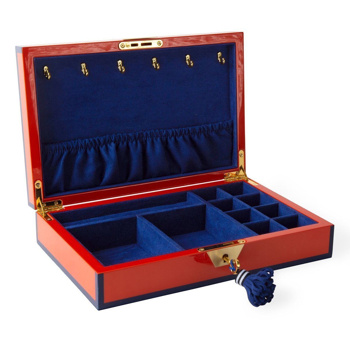 Jonathan Adler 収納ボックスEden Lacquer Box Small Eden Lacquer Box | Jonathan Adler UK