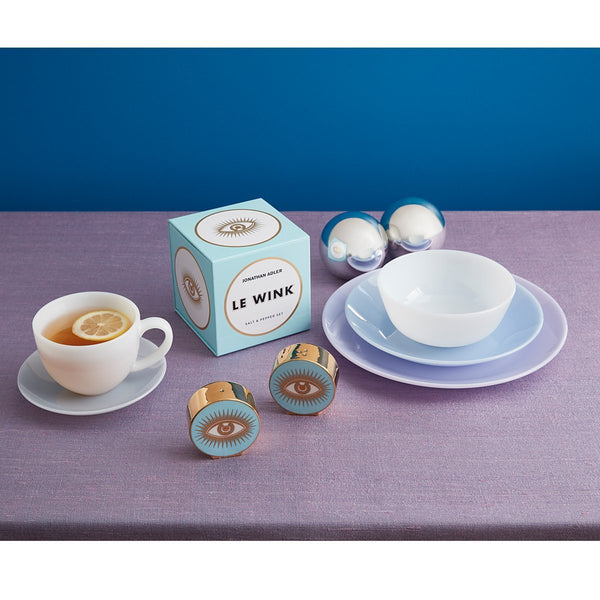 LE WINK SALT & PEPPER SET - THE WILD SHOWCASE