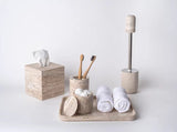 Less is More Tissue Holder - THE WILD SHOWCASE