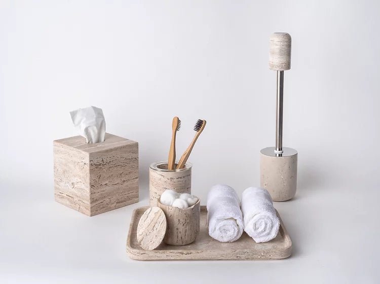 Less is More Toilet Brush - THE WILD SHOWCASE