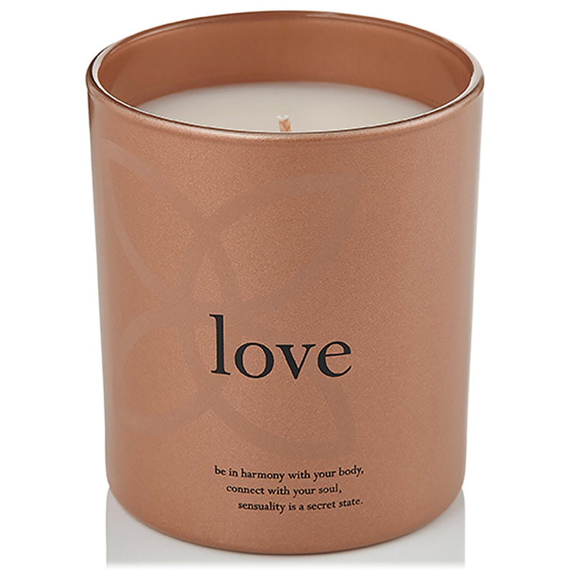 Love Scented Candle - THE WILD SHOWCASE