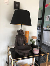 Monkey lamp - The Wild Showcase