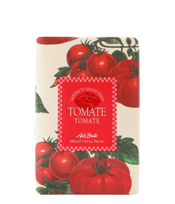 TOMATO Soap 160g - THE WILD SHOWCASE