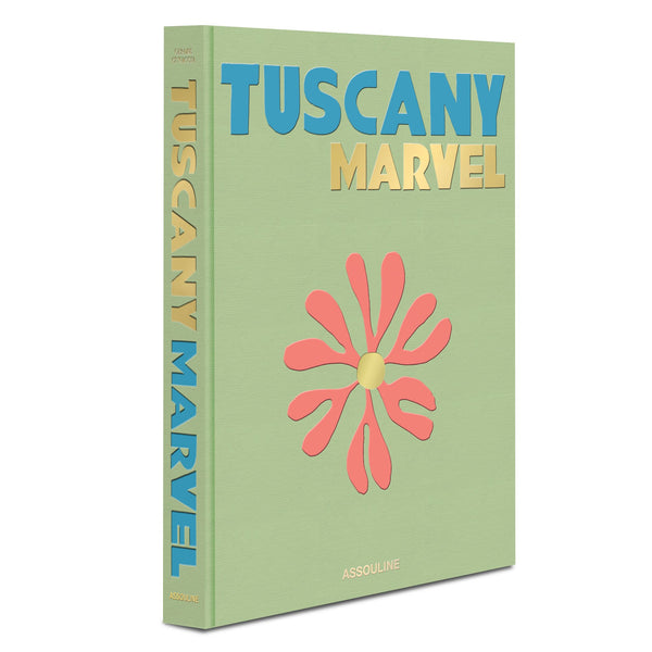 Tuscany Marvel - THE WILD SHOWCASE