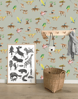 Wallpaper animals - THE WILD SHOWCASE